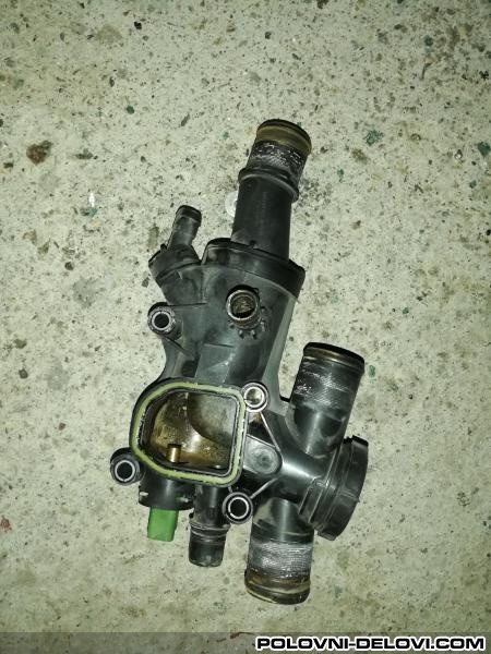Peugeot  407  Motor I Delovi Motora