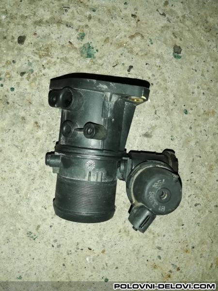 Peugeot  407  Motor I Delovi Motora