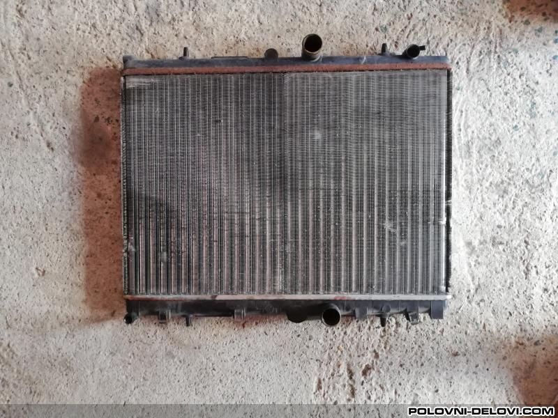 Peugeot  407  Motor I Delovi Motora