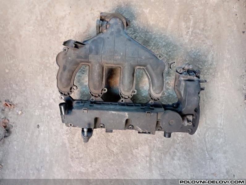 Peugeot  407  Motor I Delovi Motora