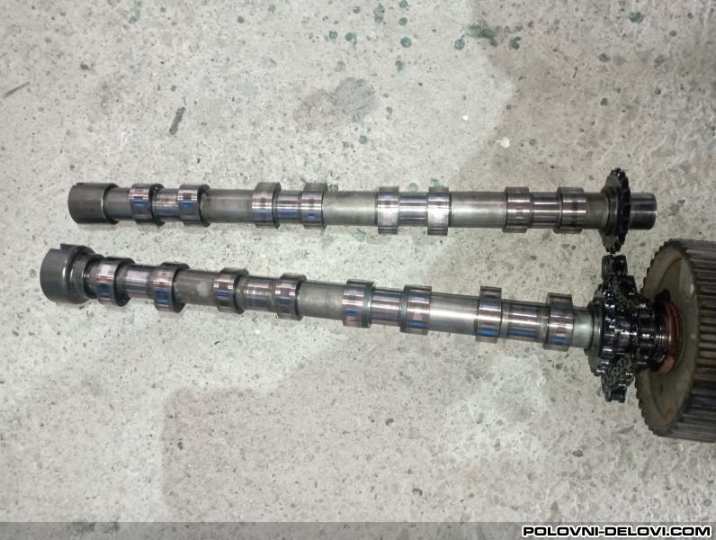 Peugeot  407  Motor I Delovi Motora