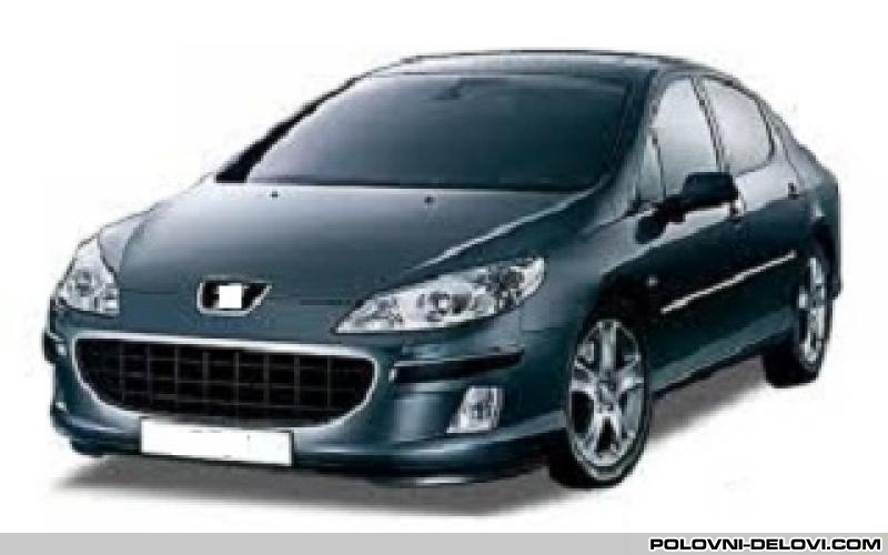 Peugeot  407   NOVO NAVEDENO  Rashladni Sistem