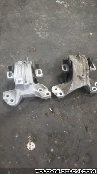 Peugeot  407 Nosac Motora Motor I Delovi Motora