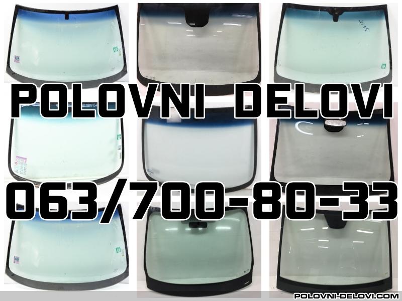 Peugeot  407 POLOVNI DELOVI Stakla