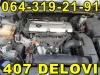 Peugeot  407 REGULATOR SENZOR Motor I Delovi Motora