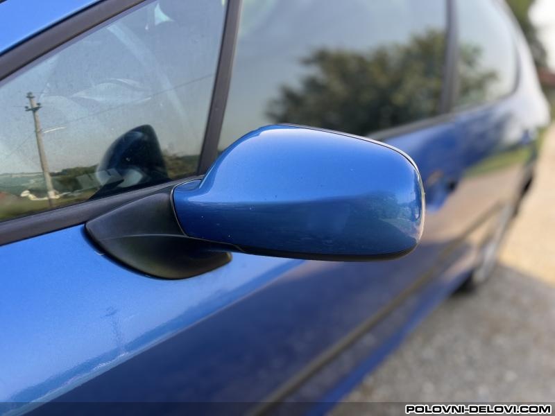 Peugeot  407 Retrovizor Levi  Elektrika I Paljenje