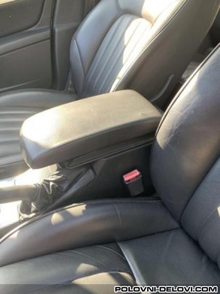 Peugeot  407 Sedista Enterijer