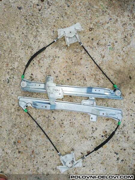 Peugeot  407  Stakla