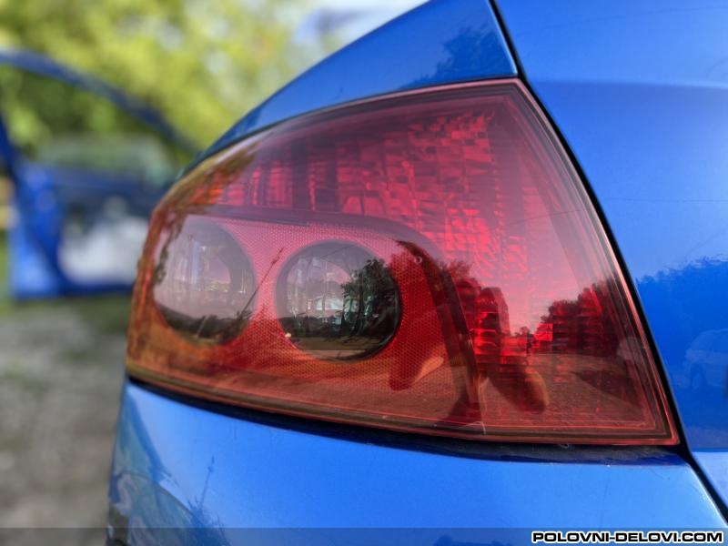 Peugeot  407 Stop Svetlo Levo Svetla I Signalizacija