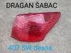 Peugeot  407 Stop Svetlo  Svetla I Signalizacija