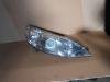 Peugeot  407  Svetla I Signalizacija