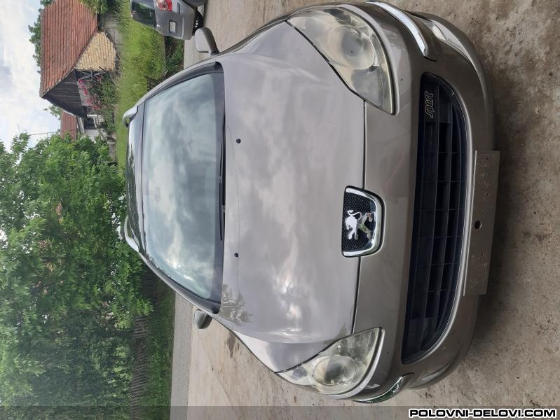 Peugeot  407 Sw Kompletan Auto U Delovima