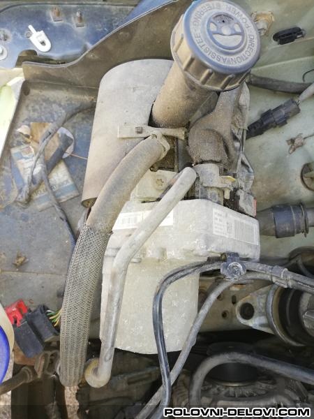 Peugeot  407  Trap I Vesanje