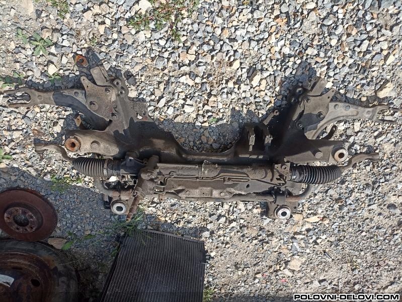 Peugeot  407  Trap I Vesanje