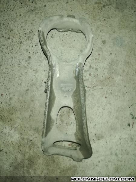 Peugeot  407  Trap I Vesanje