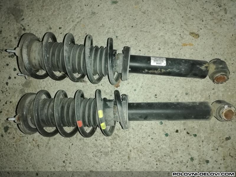 Peugeot  407  Trap I Vesanje