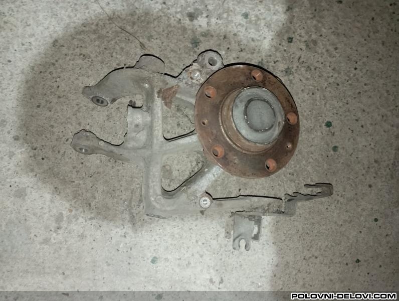 Peugeot  407  Trap I Vesanje