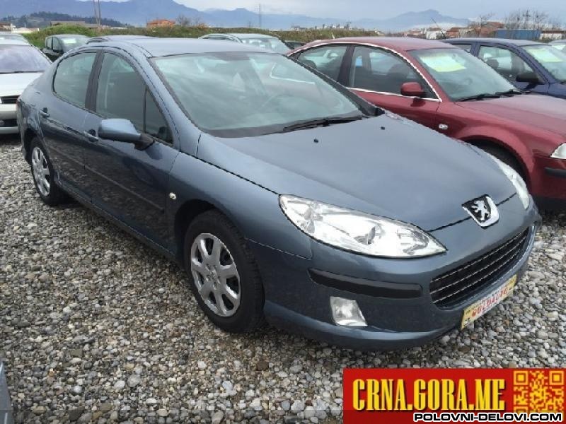 Peugeot  407 VENTILATOR PEZO 407 Rashladni Sistem