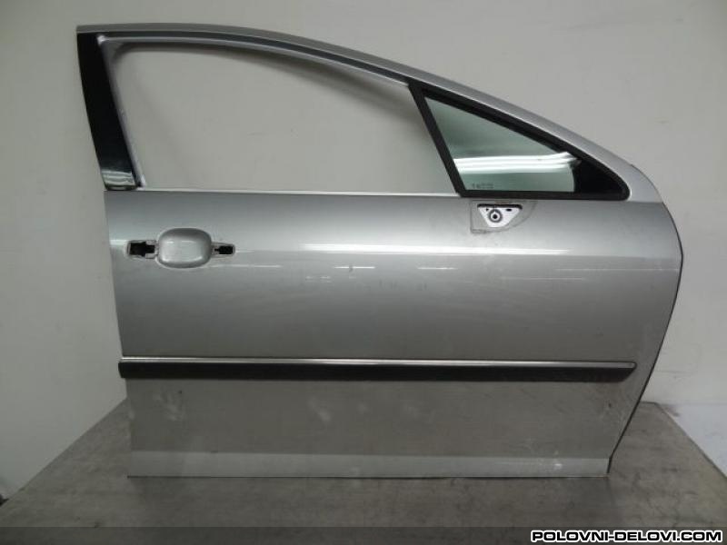 Peugeot  407 Vrata Karoserija