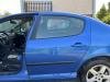 Peugeot  407 Vrata Zadnja Leva Karoserija