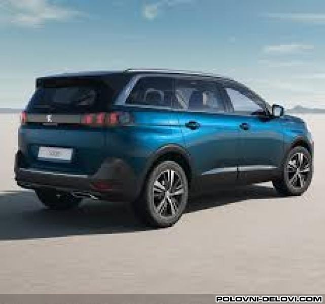 Peugeot  5008 1.2 TB Svetla I Signalizacija