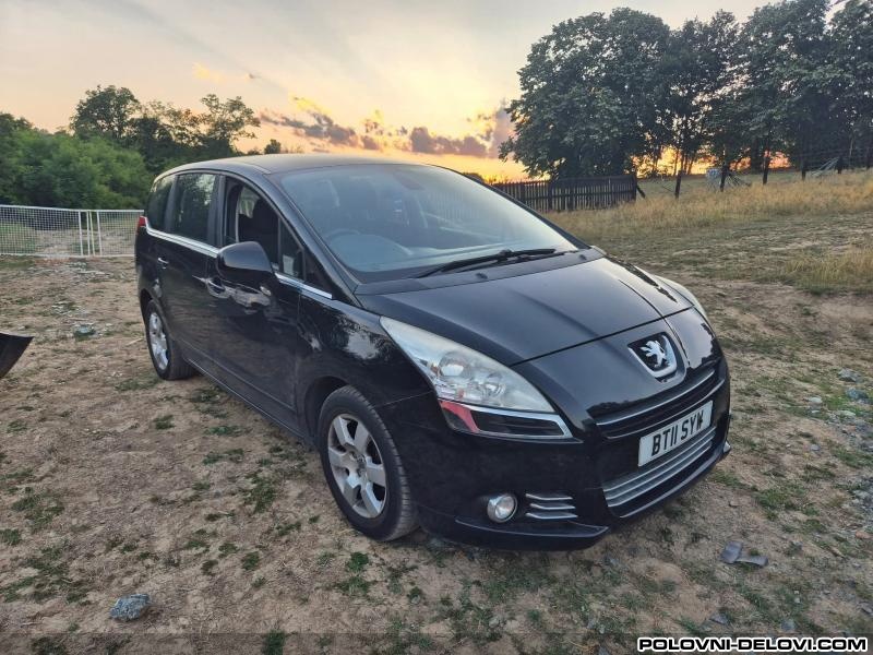Peugeot  5008 1.6 2.0 Kompletan Auto U Delovima