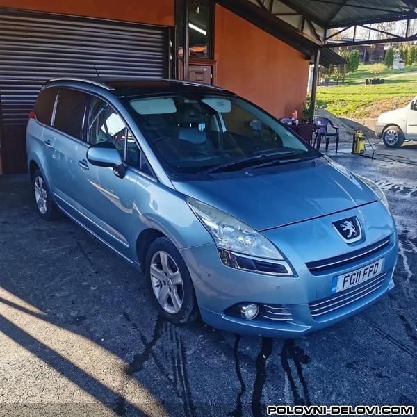 Peugeot  5008 1.6 2.0 Kompletan Auto U Delovima