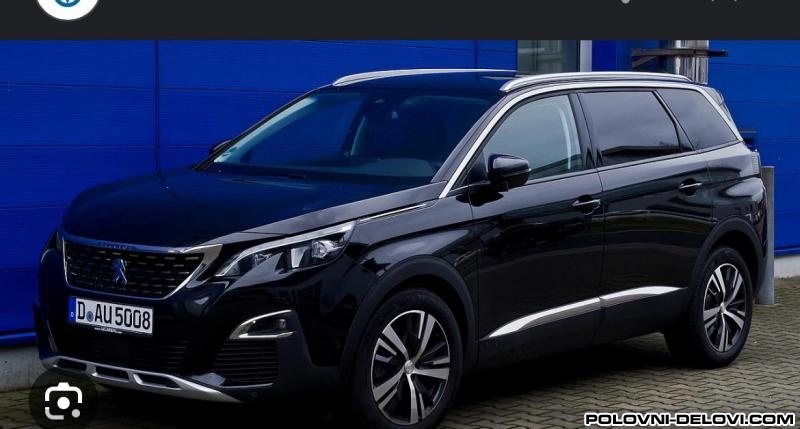 Peugeot  5008 1.6 Dizel Kompletan Auto U Delovima