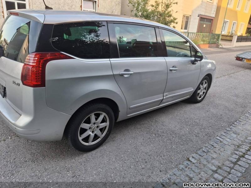 Peugeot  5008 1.6 HDI Kompletan Auto U Delovima