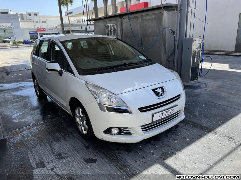 Peugeot  5008 1.6 HDI Kompletan Auto U Delovima
