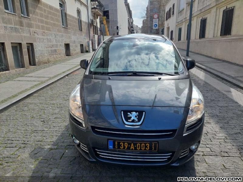 Peugeot  5008 1.6 HDI Menjac I Delovi Menjaca