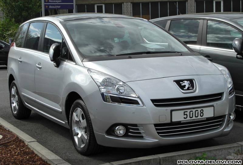 Peugeot  5008 1.6 HDI.2.0 HDI Kompletan Auto U Delovima