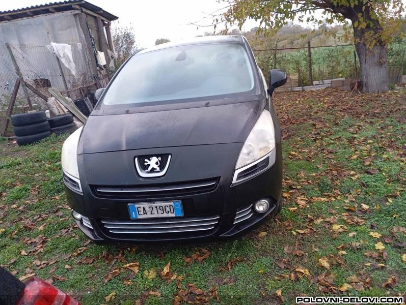Peugeot  5008 1.6ehdi Kompletan Auto U Delovima