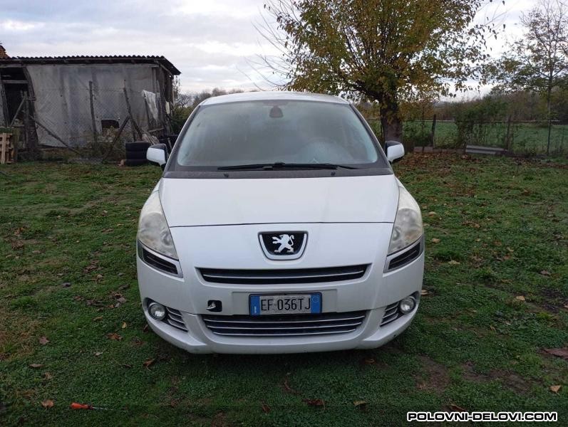 Peugeot  5008 1.6ehdi Kompletan Auto U Delovima