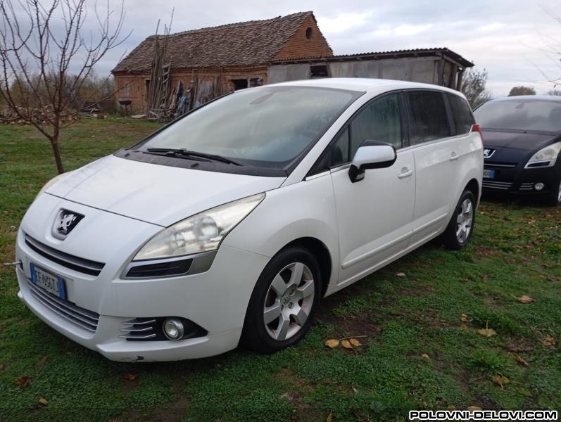 Peugeot  5008 1.6ehdi Kompletan Auto U Delovima