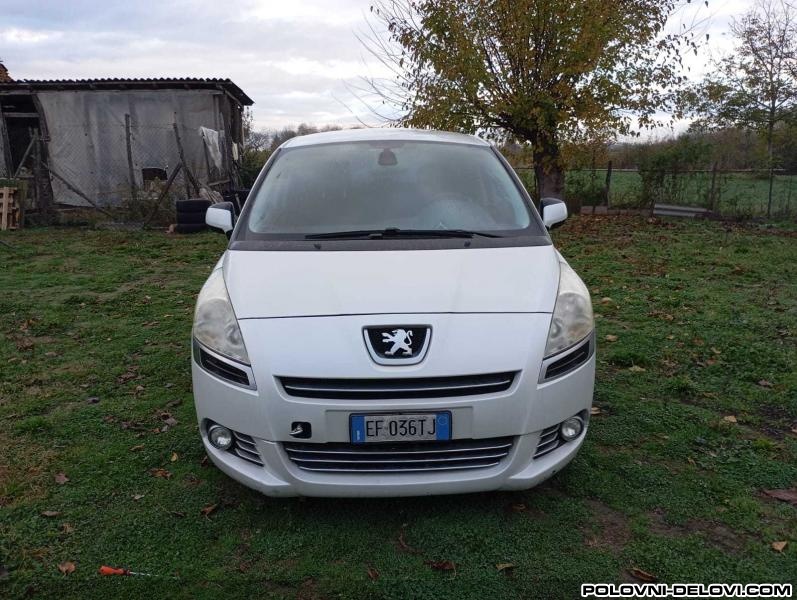 Peugeot  5008 1.6ehdi Kompletan Auto U Delovima