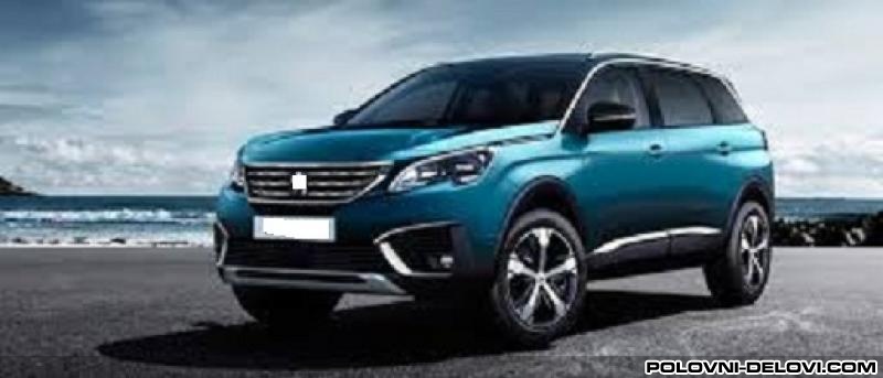 Peugeot  5008 16- NOVO NAVEDENO  Rashladni Sistem