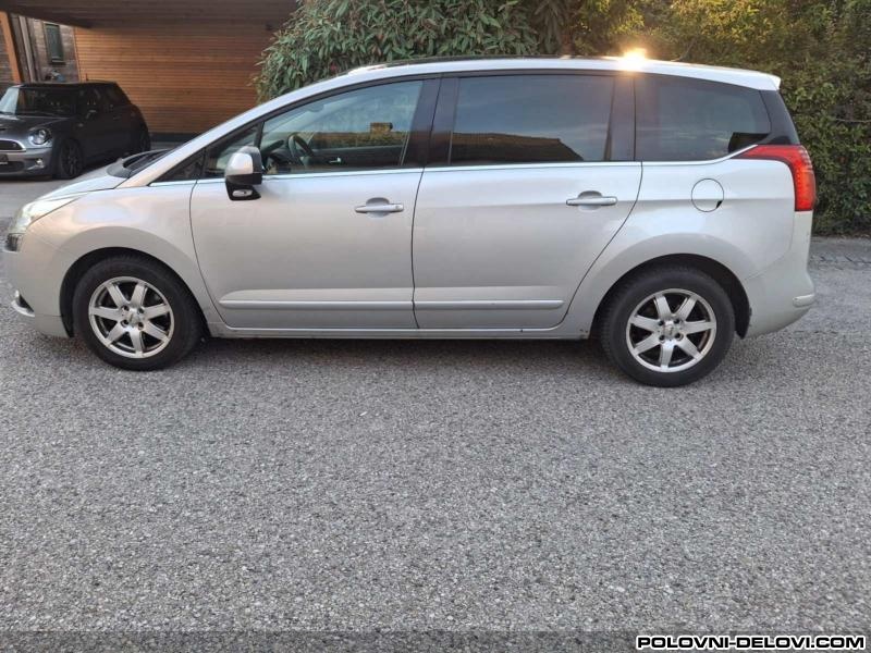 Peugeot  5008 2.0 HDI Kompletan Auto U Delovima