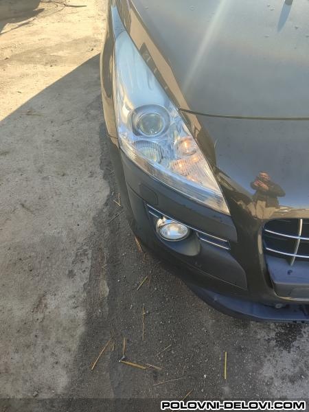 Peugeot  5008 2.0 Hdi  Svetla I Signalizacija