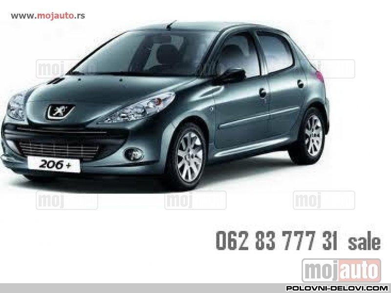 Peugeot  5008 BENZIN-DISEL-HDI Motor I Delovi Motora