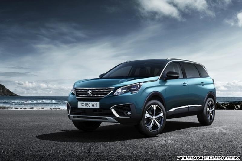Peugeot  5008 Benzin Kompletan Auto U Delovima