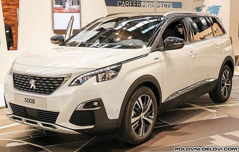 Peugeot  5008 Bluehdi Kompletan Auto U Delovima