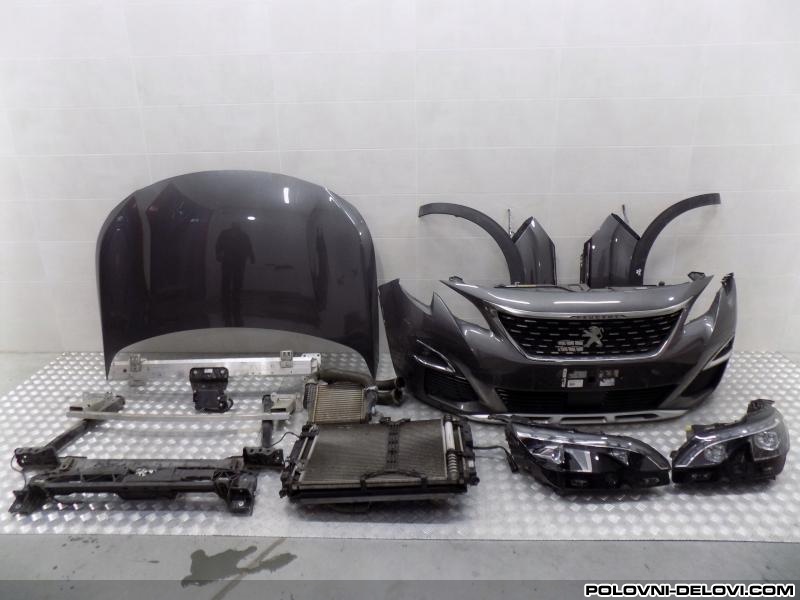 Peugeot  5008 Branik Karoserija