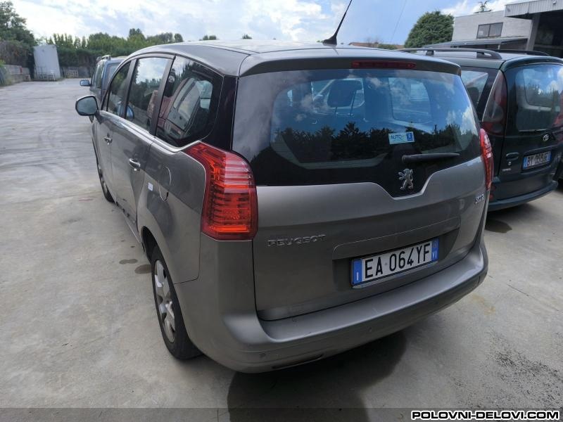 Peugeot  5008  Gepek Vrata 09-15