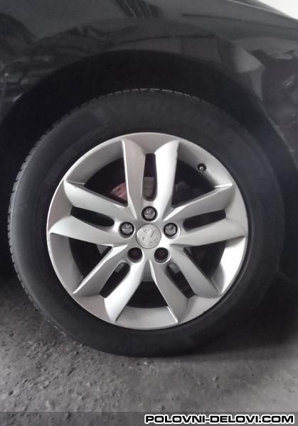 Peugeot  5008 HDI EHDI VTI THP KFU Tuning