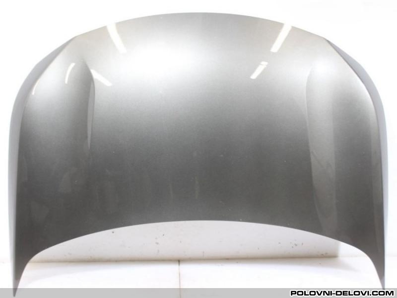 Peugeot  5008 Hauba Karoserija