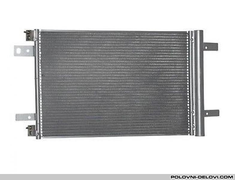 Peugeot  5008 Hladnjak Klime Rashladni Sistem