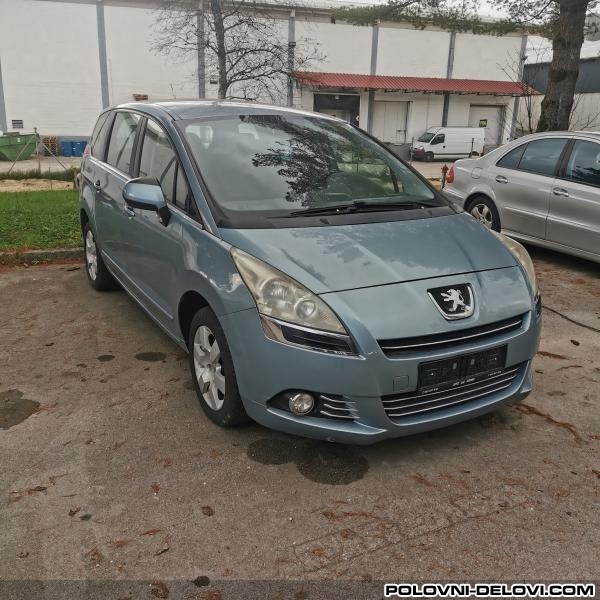 Peugeot  5008  Kompletan Auto U Delovima