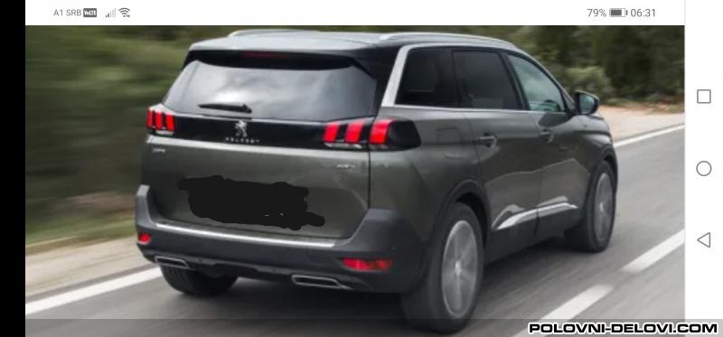 Peugeot  5008  Kompletan Auto U Delovima
