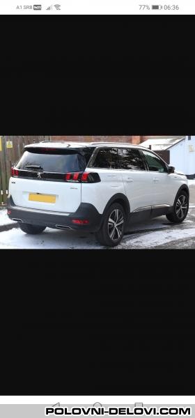Peugeot  5008  Kompletan Auto U Delovima